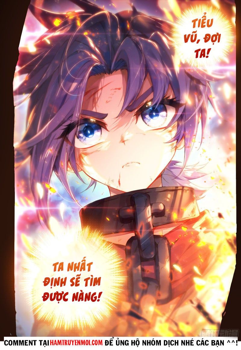 Đấu La Đại Lục 5: Chapter 0