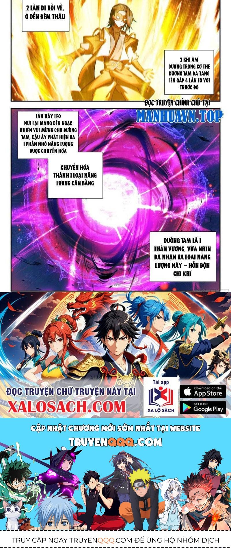 Đấu La Đại Lục 5: Chapter 183.2