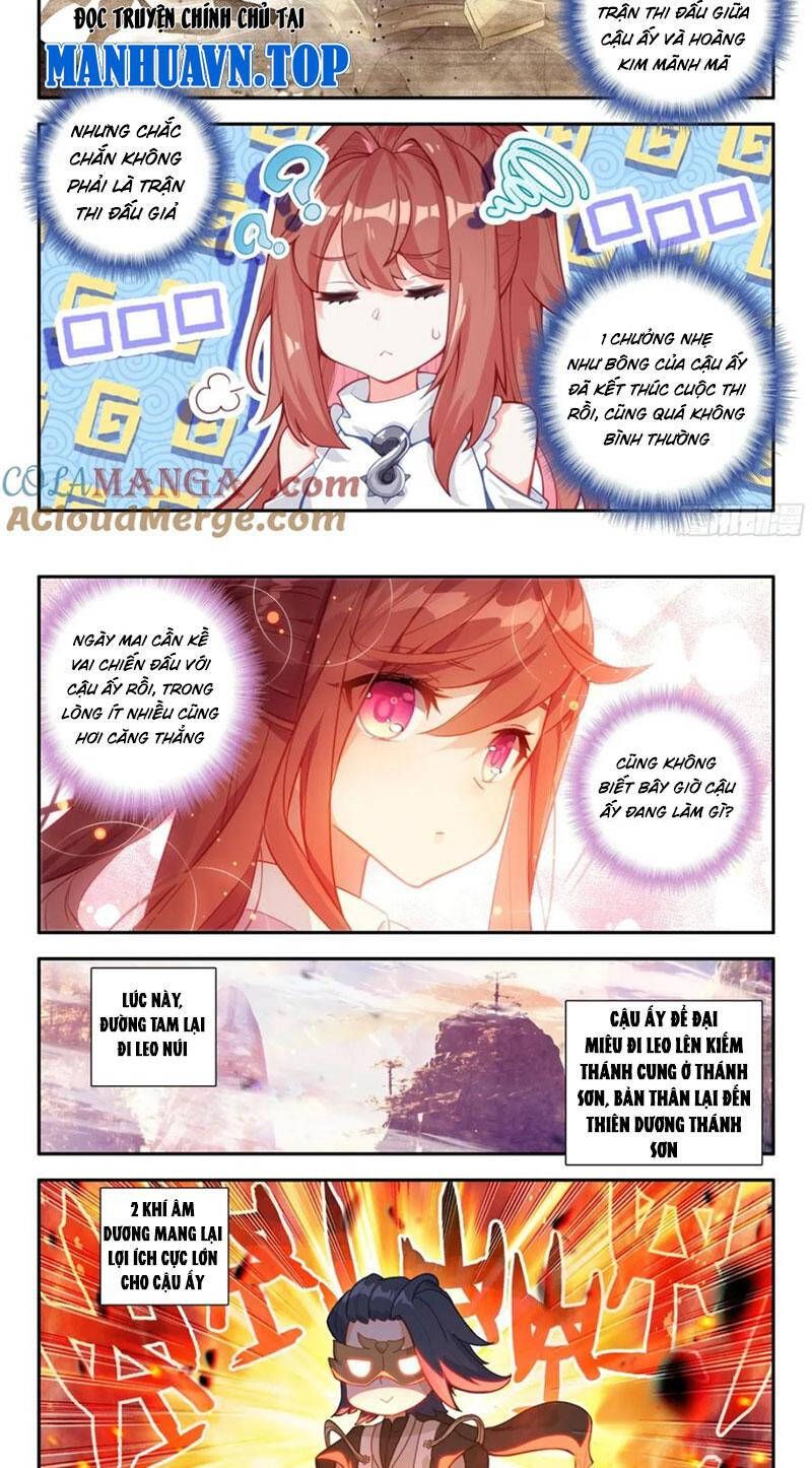 Đấu La Đại Lục 5: Chapter 183.2