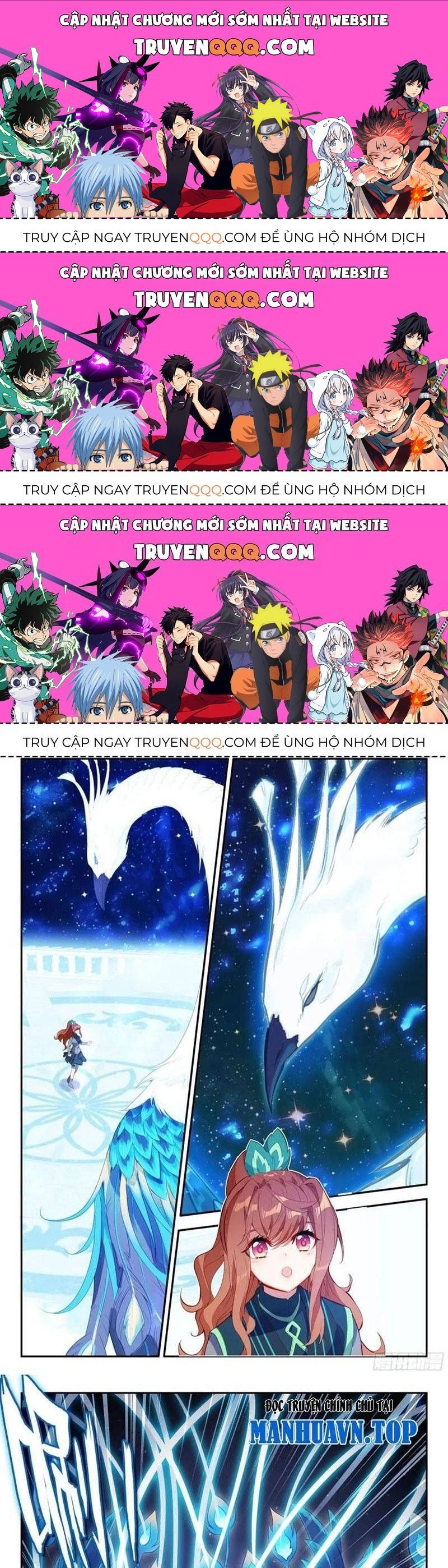 Đấu La Đại Lục 5: Chapter 183.4