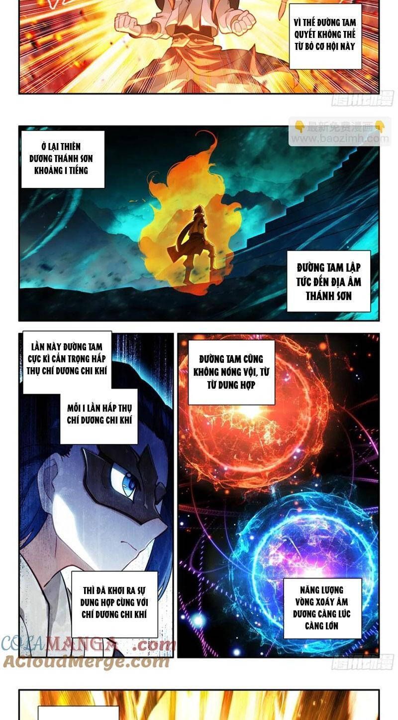 Đấu La Đại Lục 5: Chapter 183.4