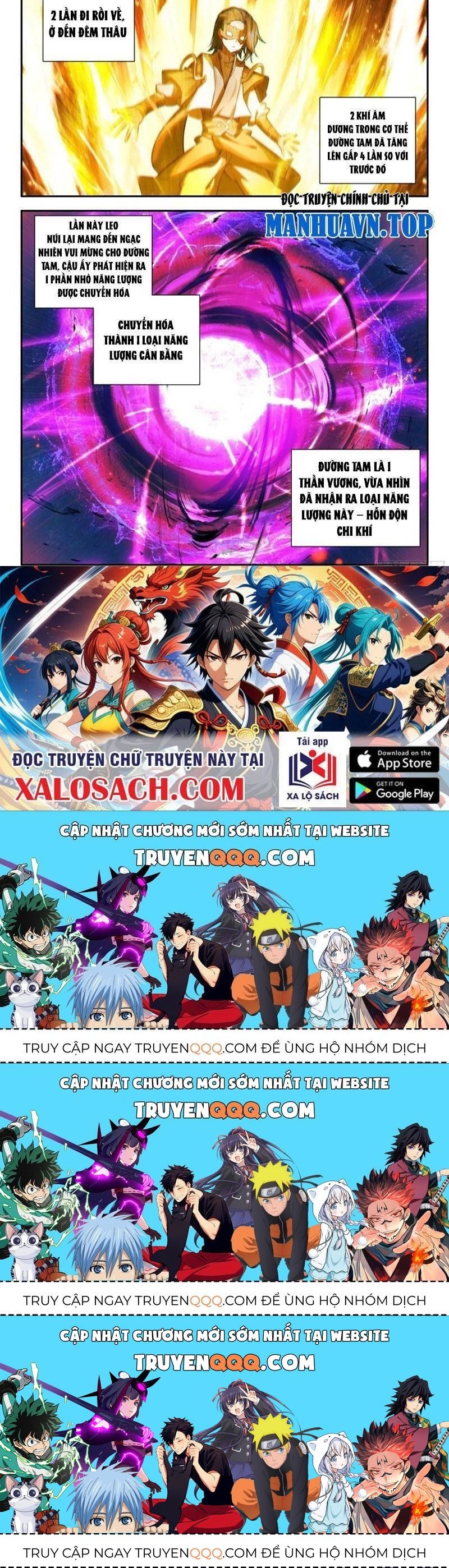 Đấu La Đại Lục 5: Chapter 183.4