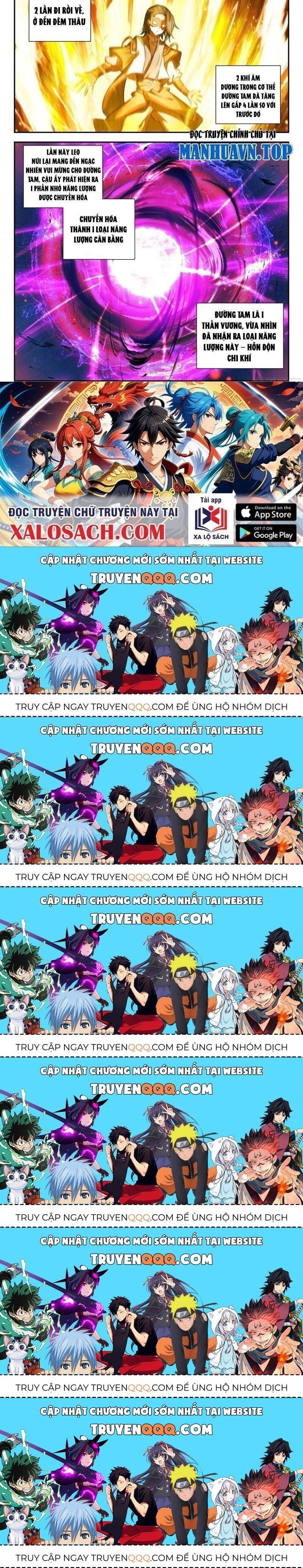 Đấu La Đại Lục 5: Chapter 183.7