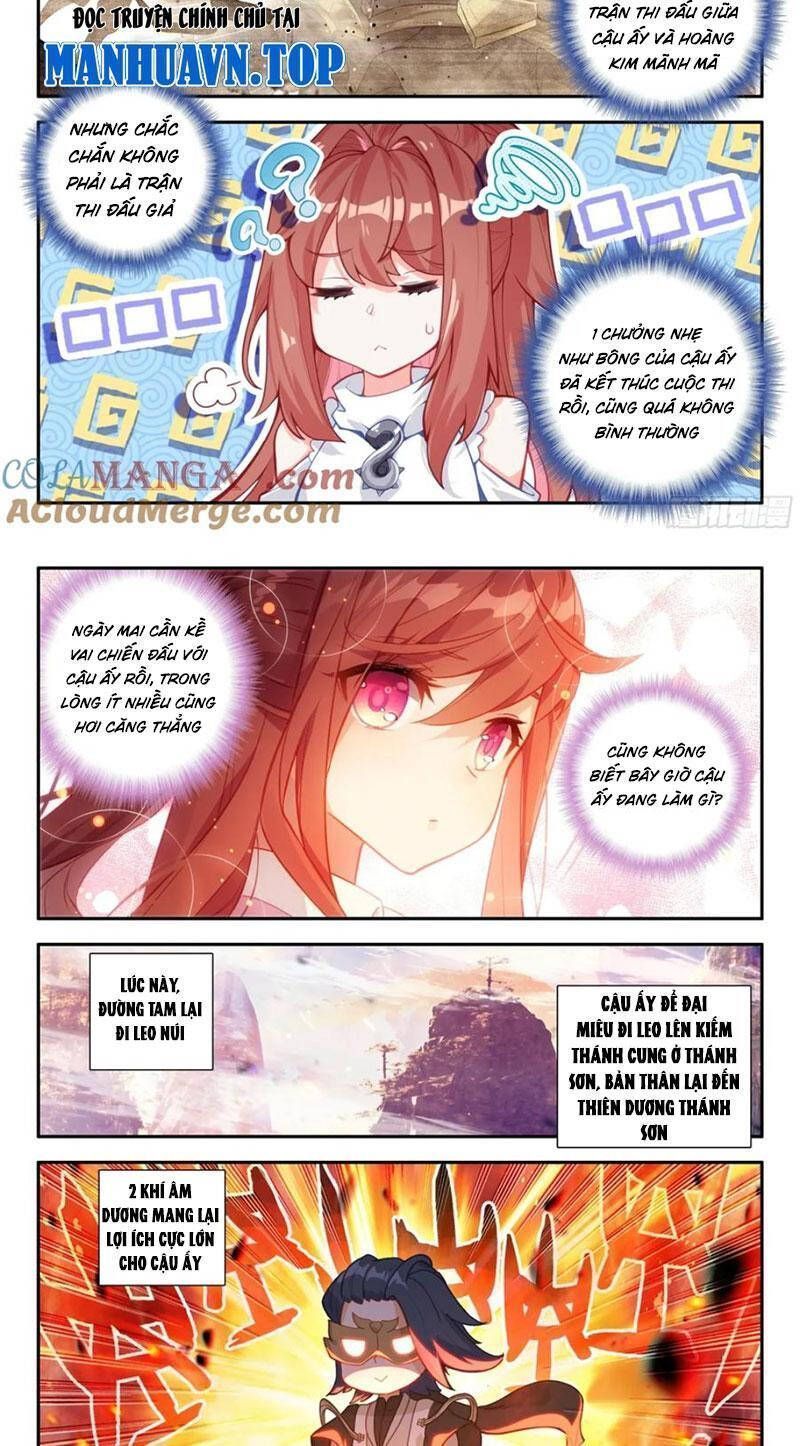 Đấu La Đại Lục 5: Chapter 183.7