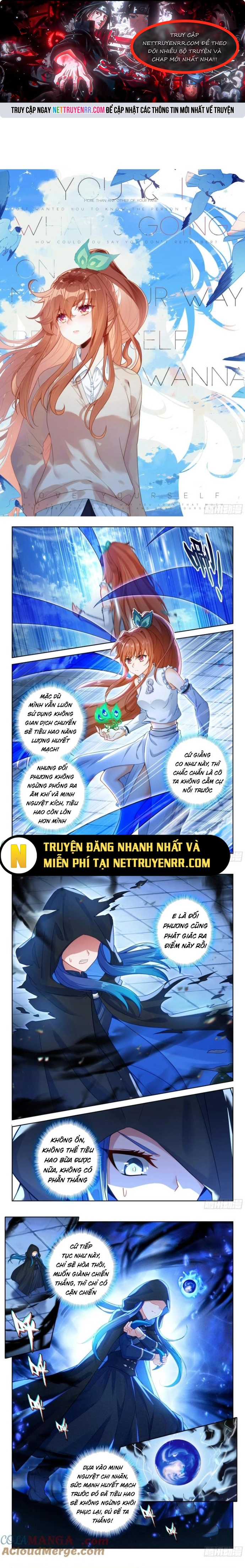Đấu La Đại Lục 5: Chapter 216