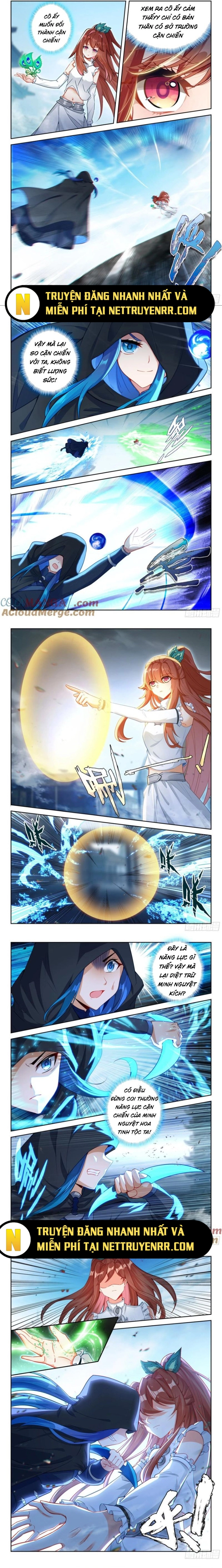 Đấu La Đại Lục 5: Chapter 216