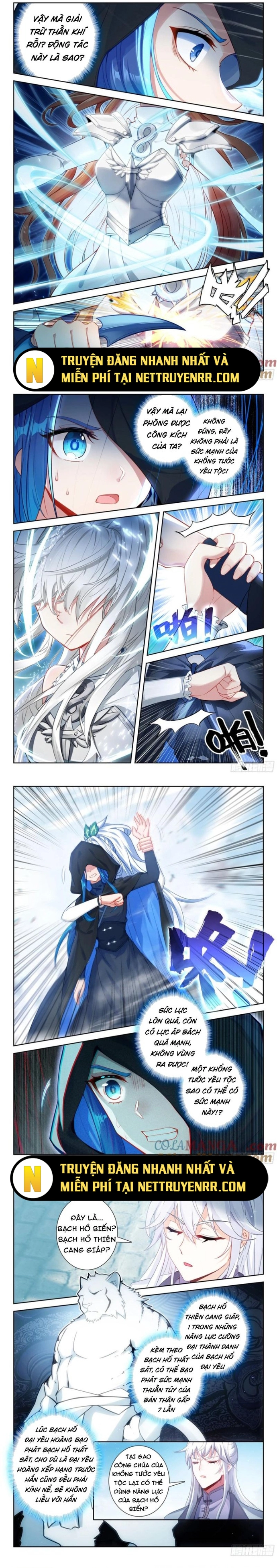 Đấu La Đại Lục 5: Chapter 216