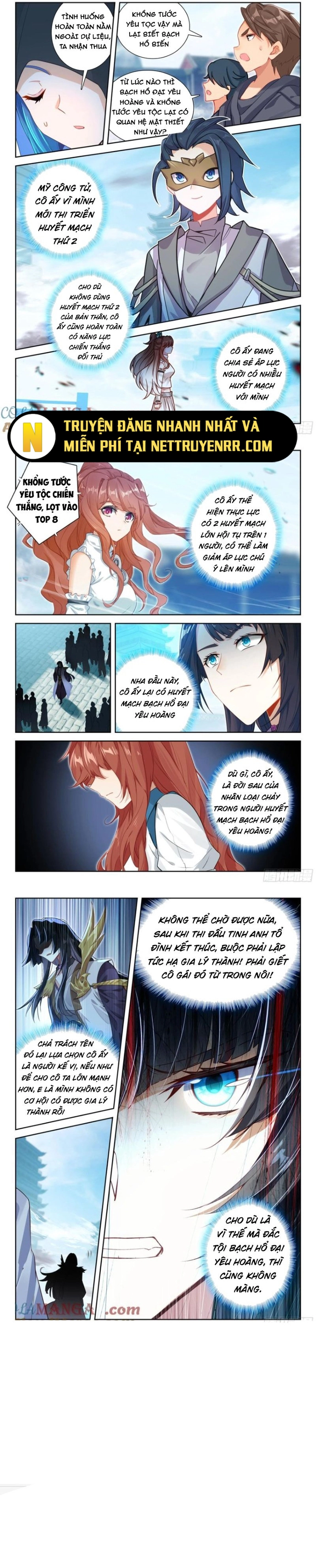 Đấu La Đại Lục 5: Chapter 216