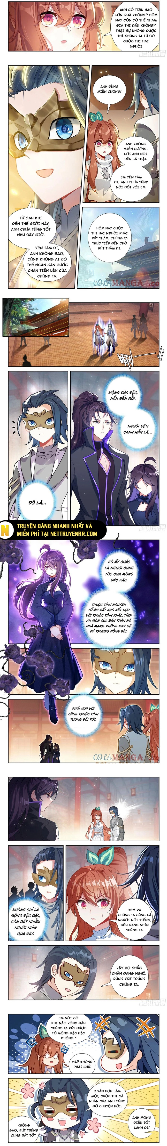 Đấu La Đại Lục 5: Chapter 219