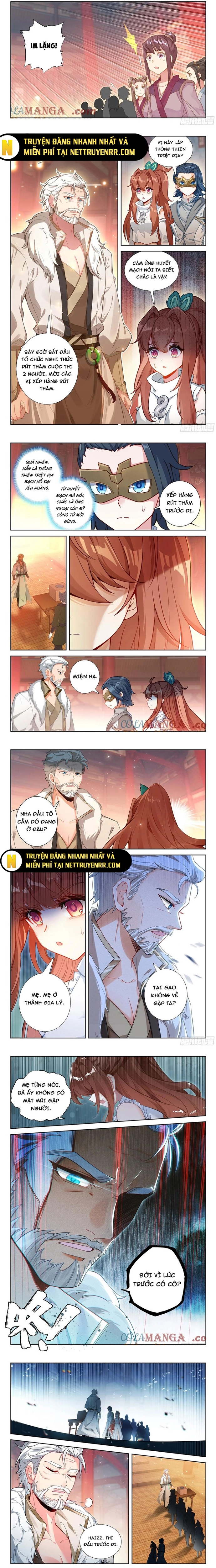 Đấu La Đại Lục 5: Chapter 219