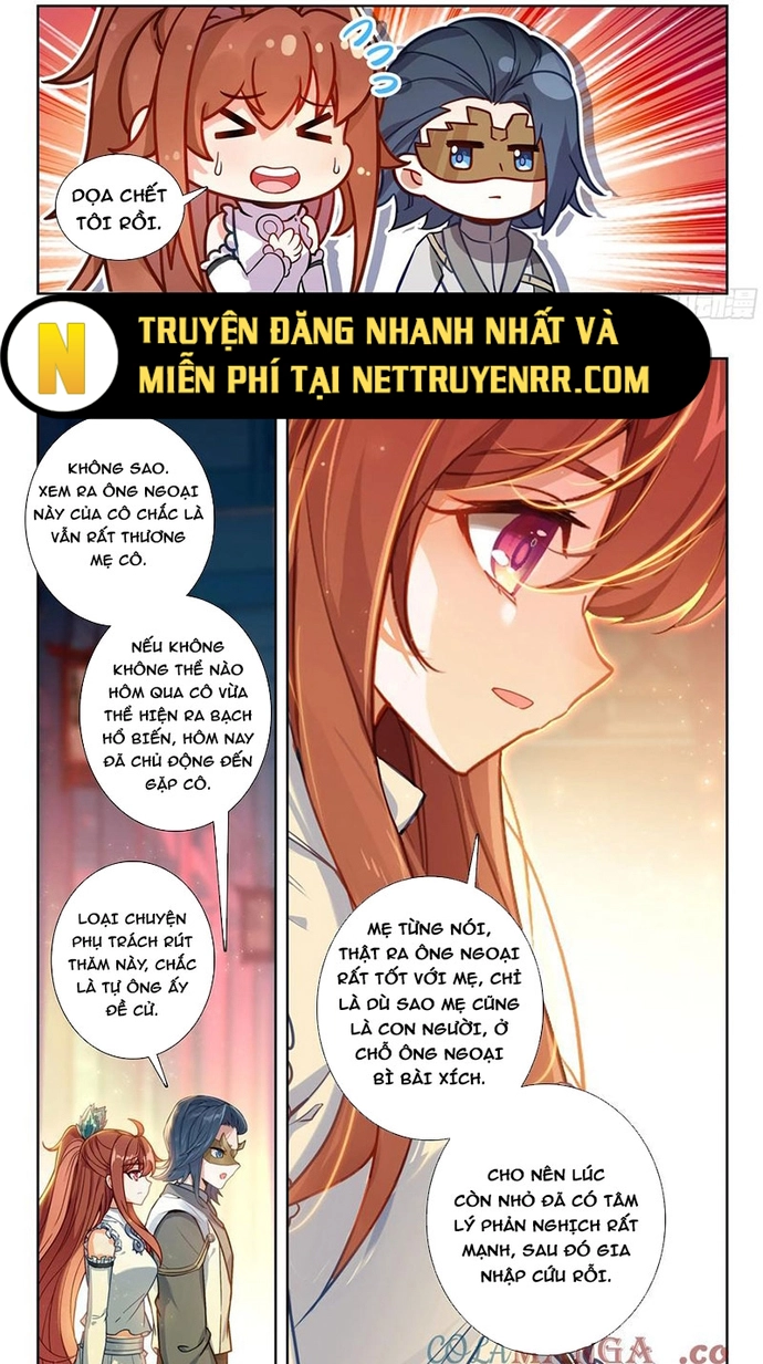 Đấu La Đại Lục 5: Chapter 219