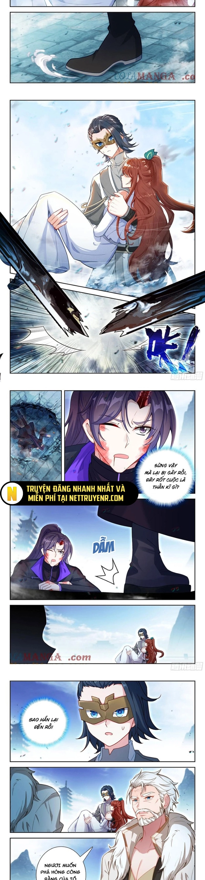 Đấu La Đại Lục 5: Chapter 223