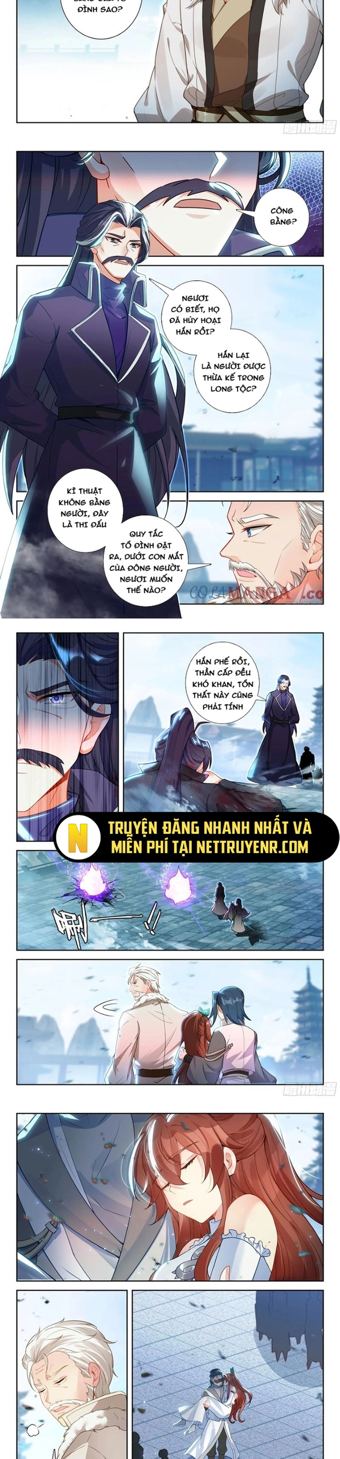 Đấu La Đại Lục 5: Chapter 223