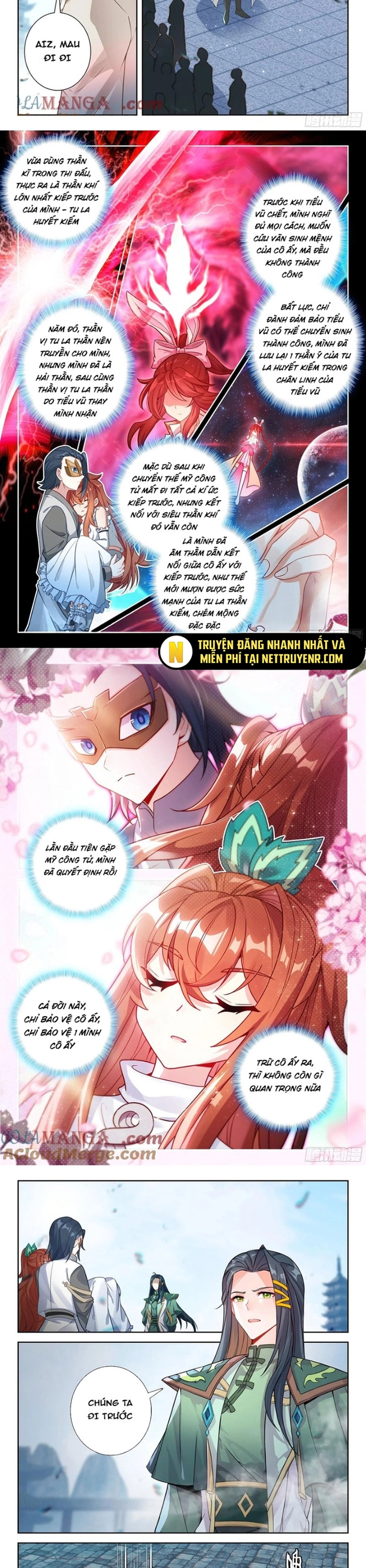 Đấu La Đại Lục 5: Chapter 223