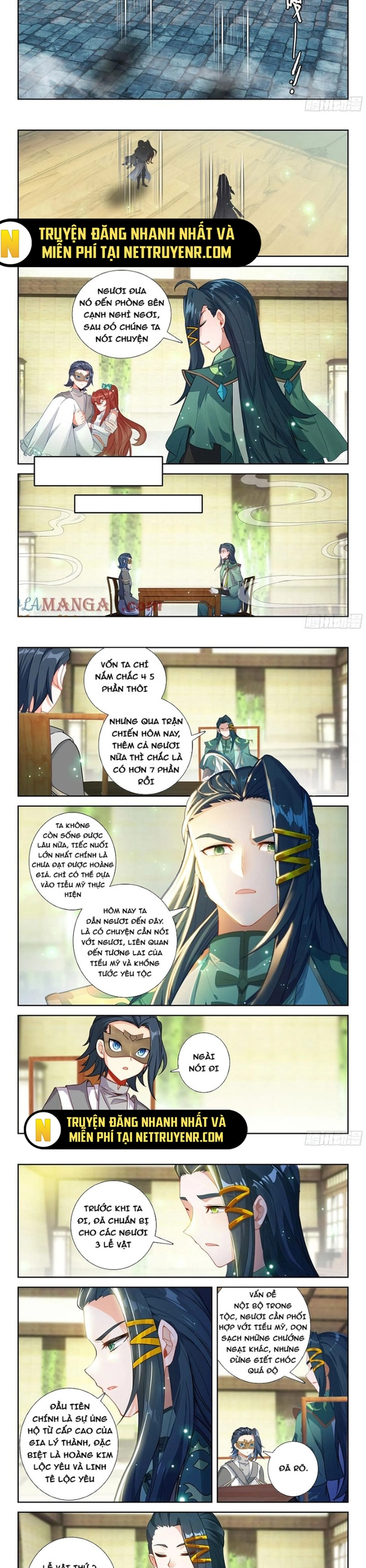 Đấu La Đại Lục 5: Chapter 223