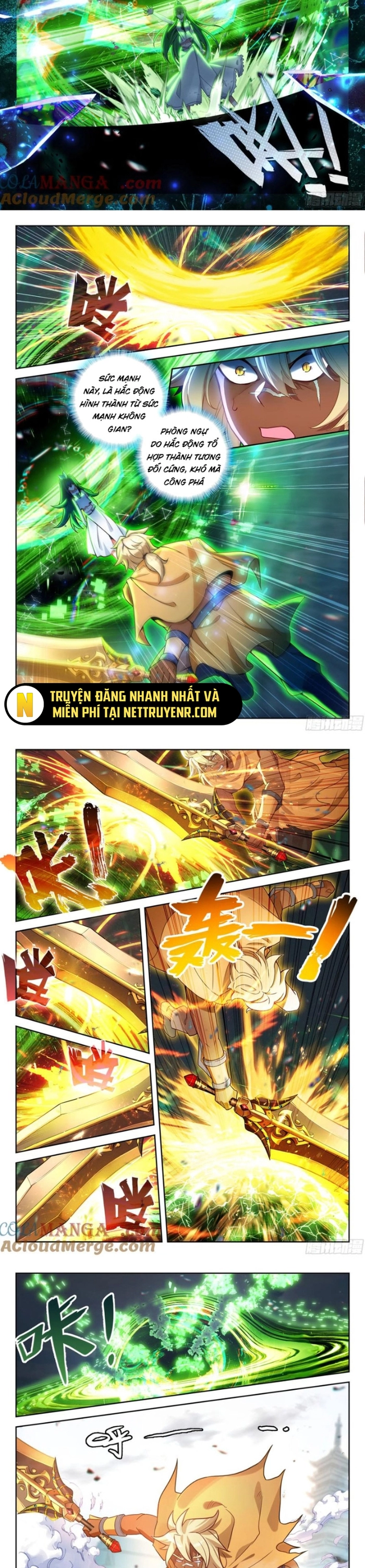 Đấu La Đại Lục 5: Chapter 227