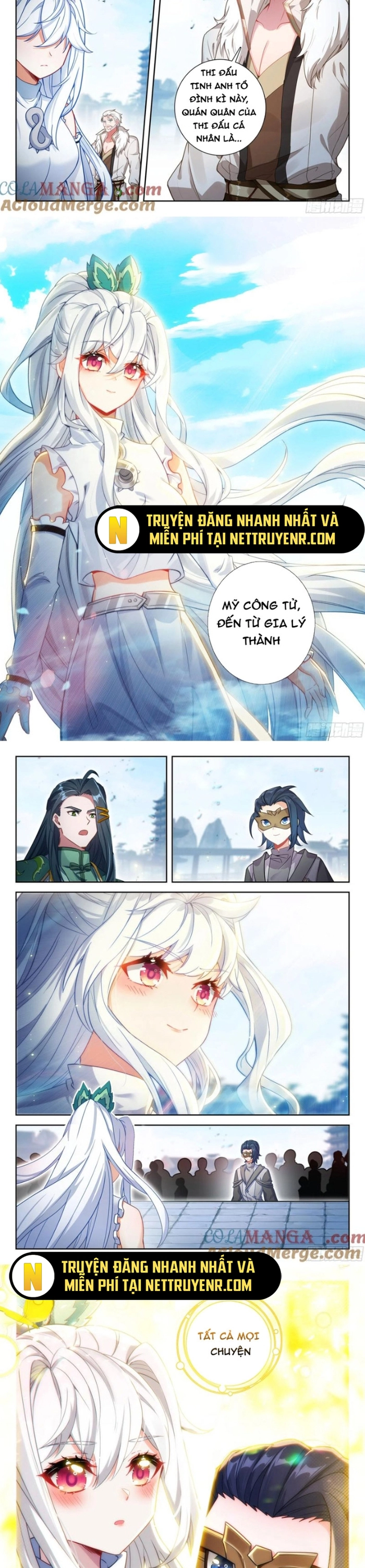 Đấu La Đại Lục 5: Chapter 227