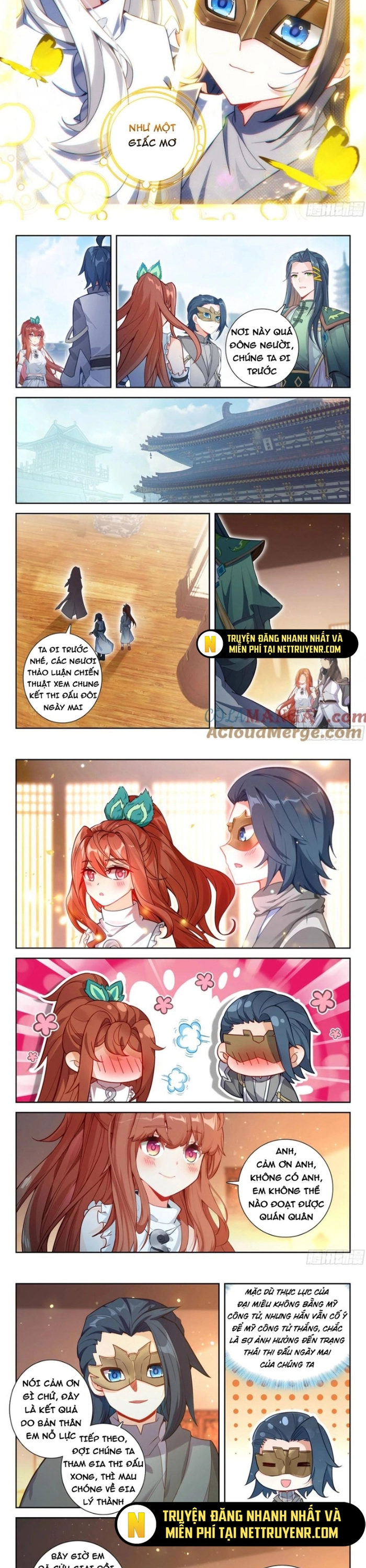 Đấu La Đại Lục 5: Chapter 227