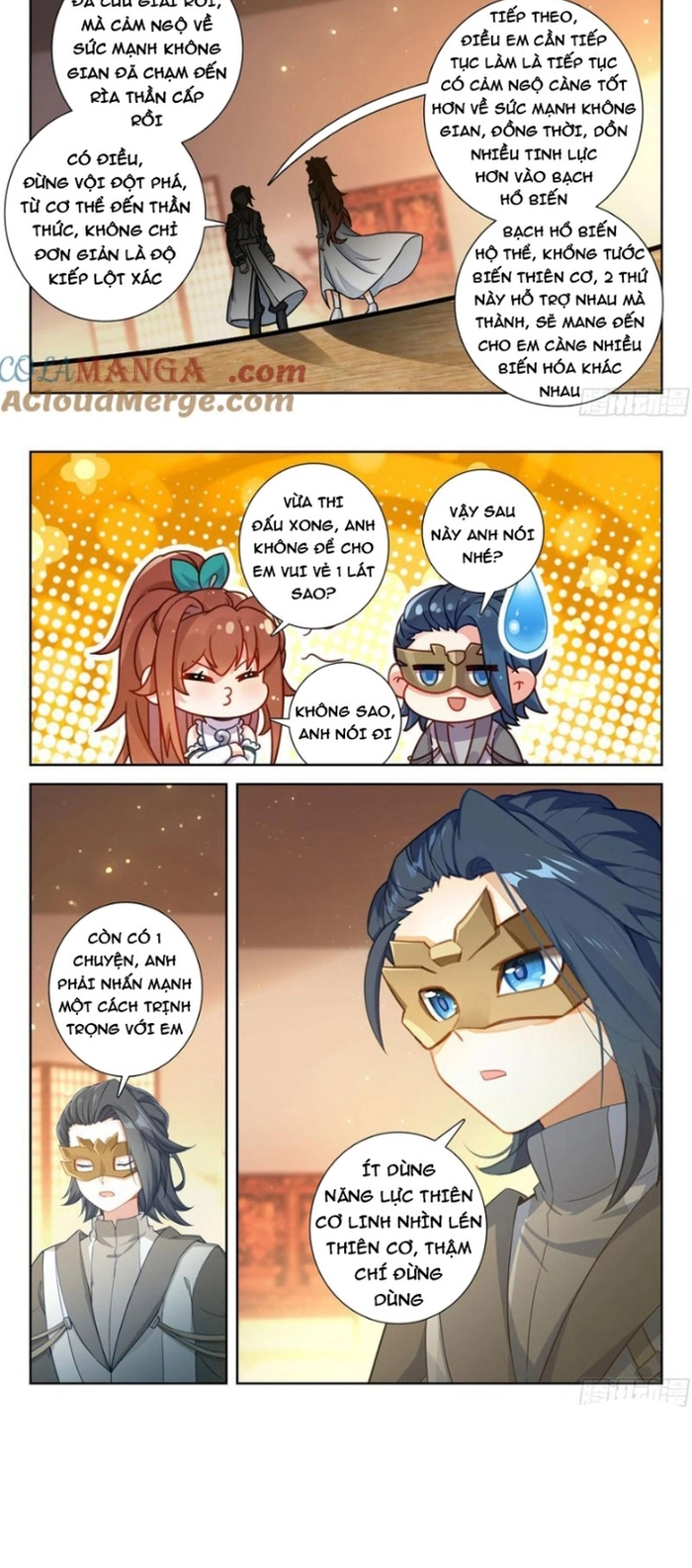 Đấu La Đại Lục 5: Chapter 227