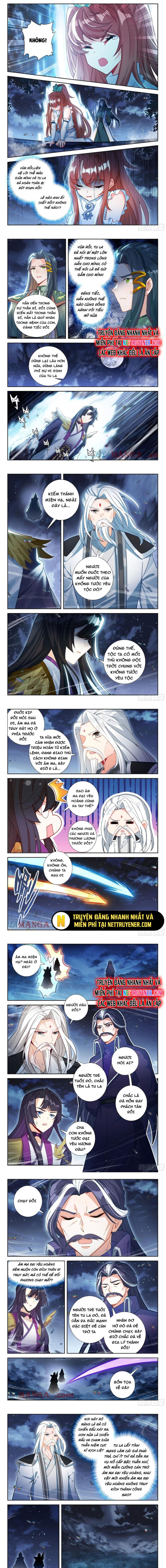 Đấu La Đại Lục 5: Chapter 233