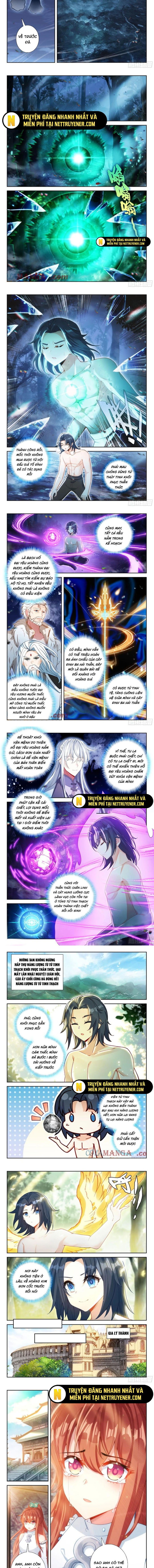 Đấu La Đại Lục 5: Chapter 233