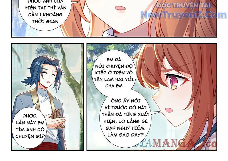 Đấu La Đại Lục 5: Chapter 237