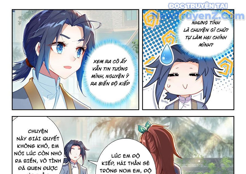 Đấu La Đại Lục 5: Chapter 237