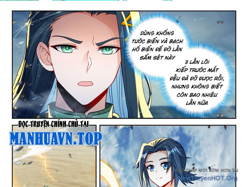 Đấu La Đại Lục 5: Chapter 240