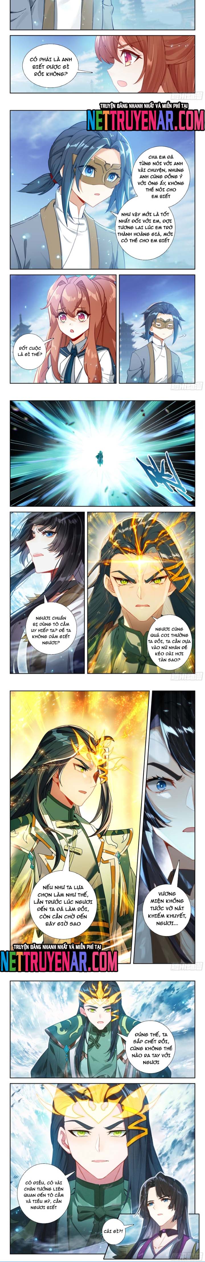 Đấu La Đại Lục 5: Chapter 247