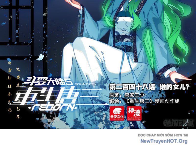 Đấu La Đại Lục 5: Chapter 248