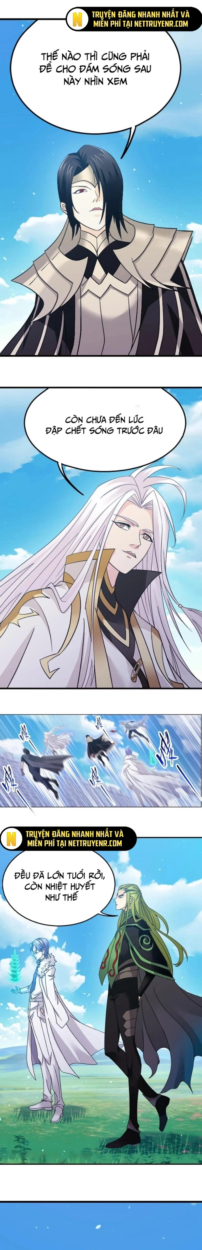 Đấu La Đại Lục: Chapter 360