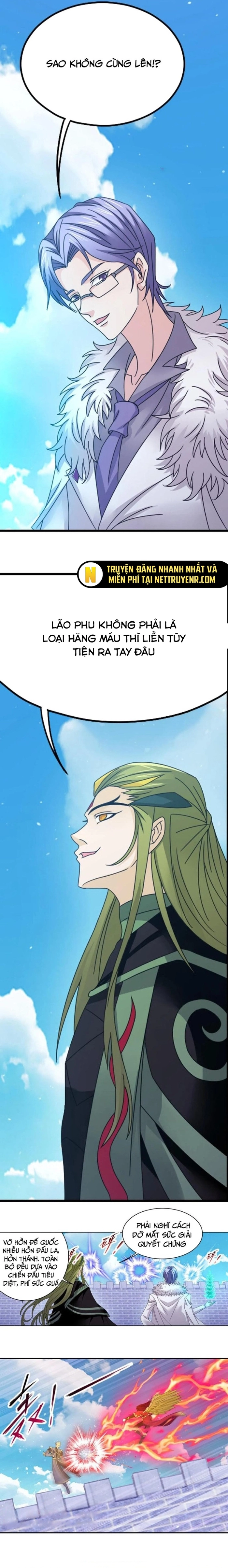 Đấu La Đại Lục: Chapter 360