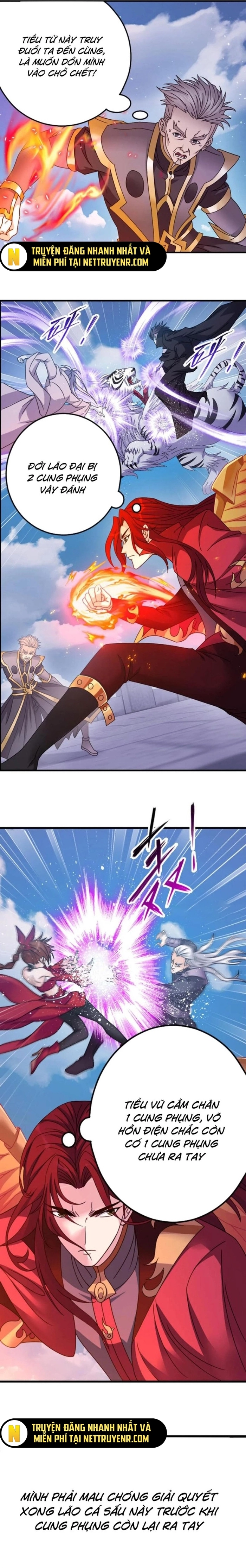 Đấu La Đại Lục: Chapter 360