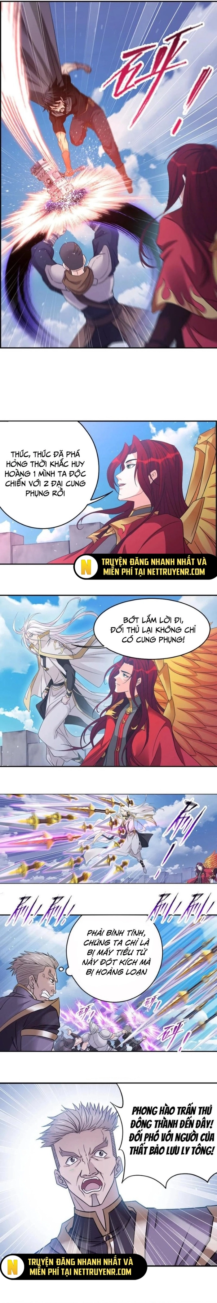 Đấu La Đại Lục: Chapter 360