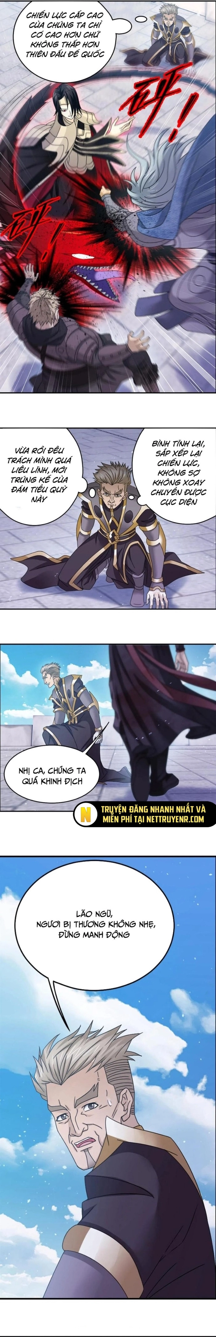 Đấu La Đại Lục: Chapter 360