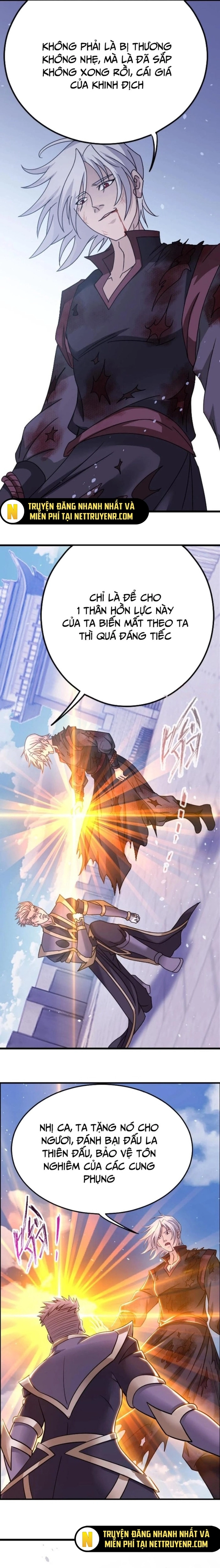 Đấu La Đại Lục: Chapter 360