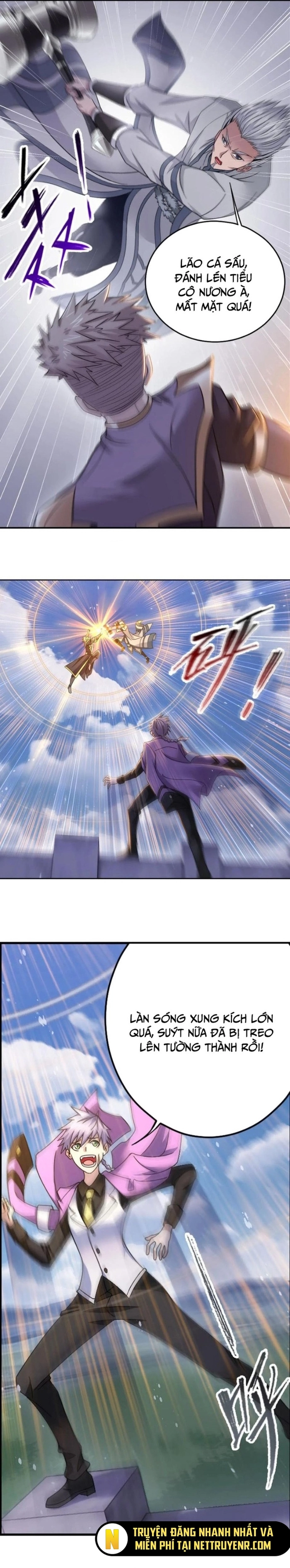 Đấu La Đại Lục: Chapter 360