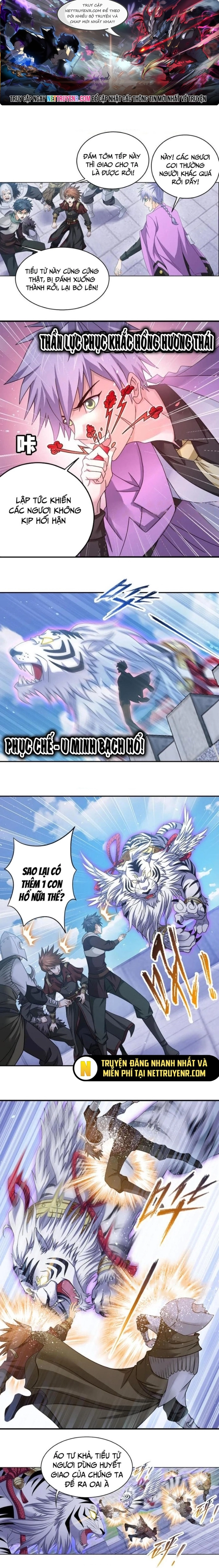 Đấu La Đại Lục: Chapter 361