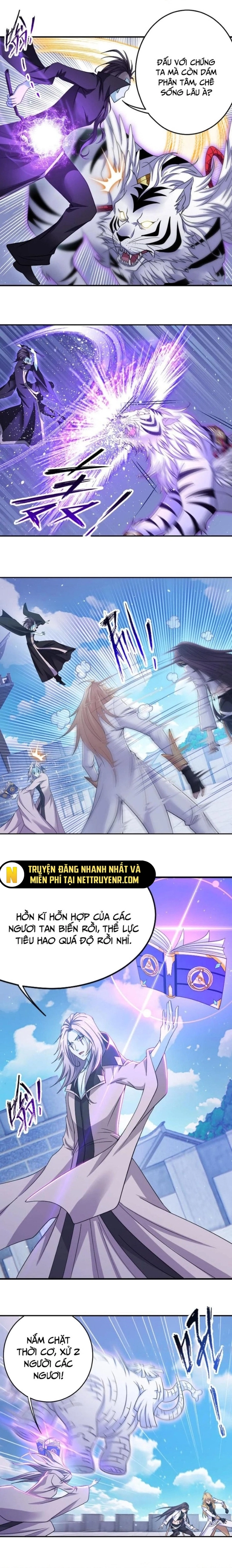 Đấu La Đại Lục: Chapter 361