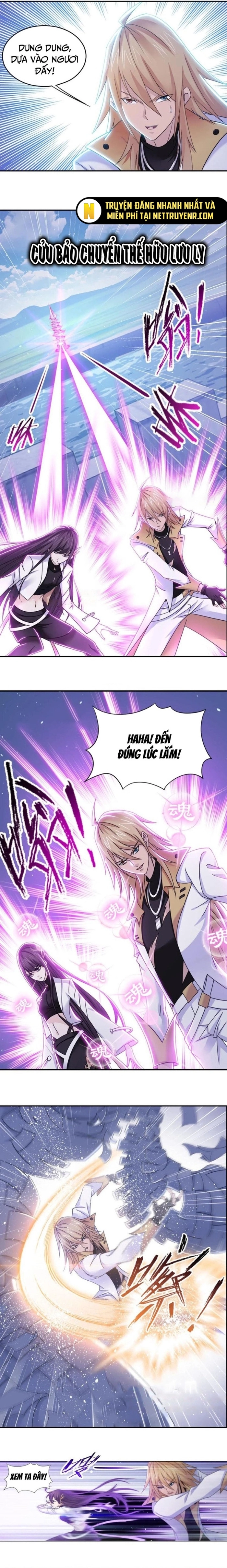 Đấu La Đại Lục: Chapter 361