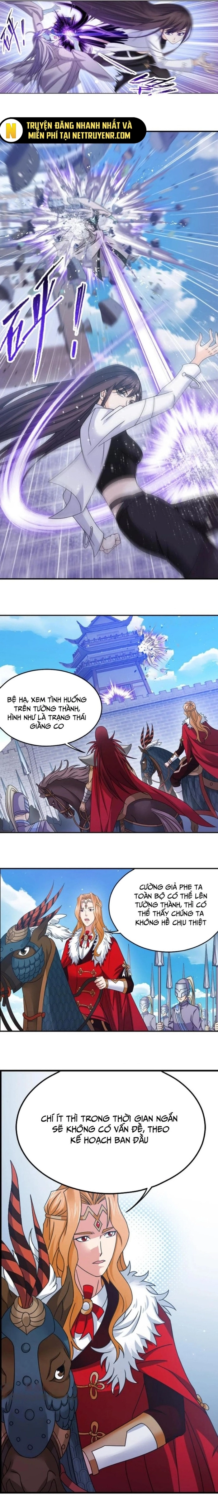 Đấu La Đại Lục: Chapter 361