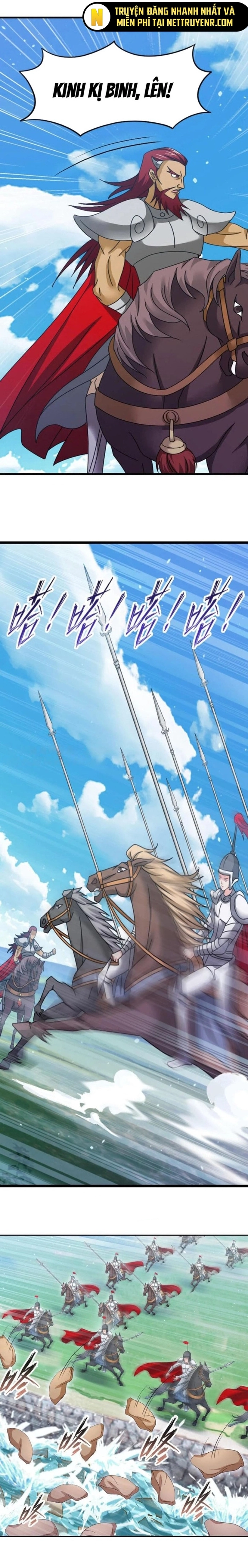 Đấu La Đại Lục: Chapter 361