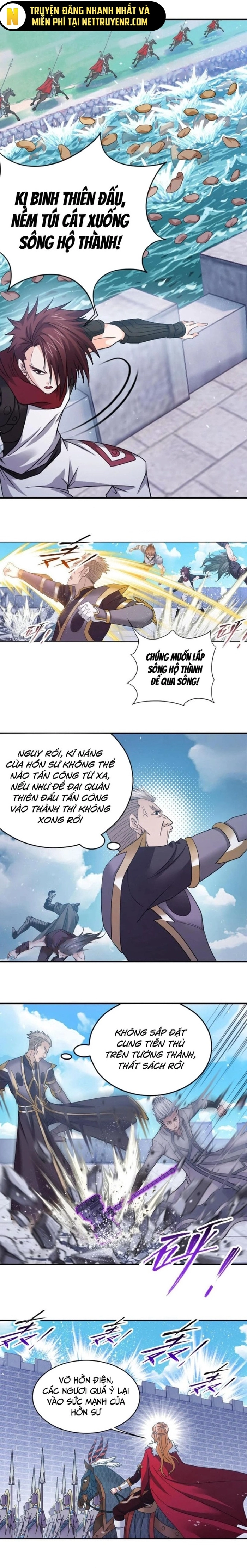 Đấu La Đại Lục: Chapter 361