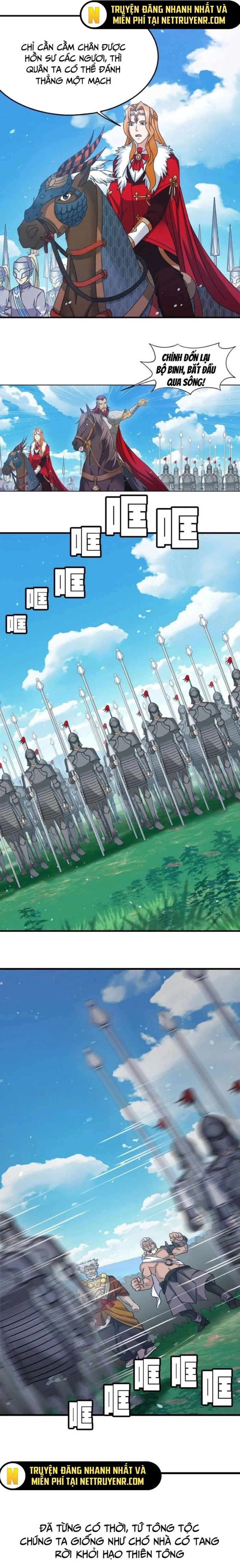 Đấu La Đại Lục: Chapter 361