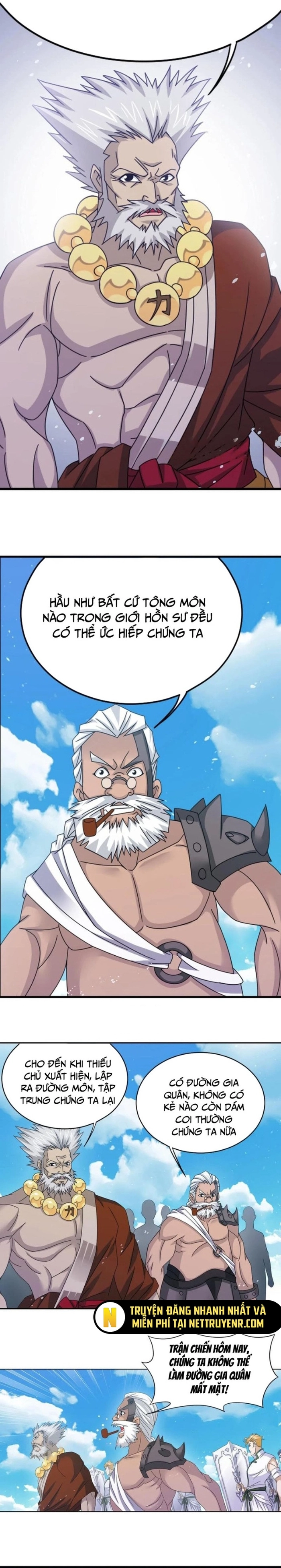 Đấu La Đại Lục: Chapter 361