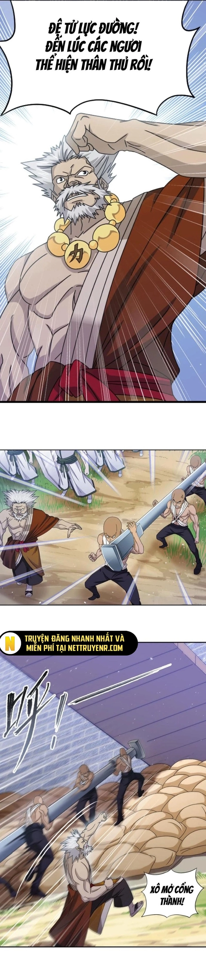 Đấu La Đại Lục: Chapter 361