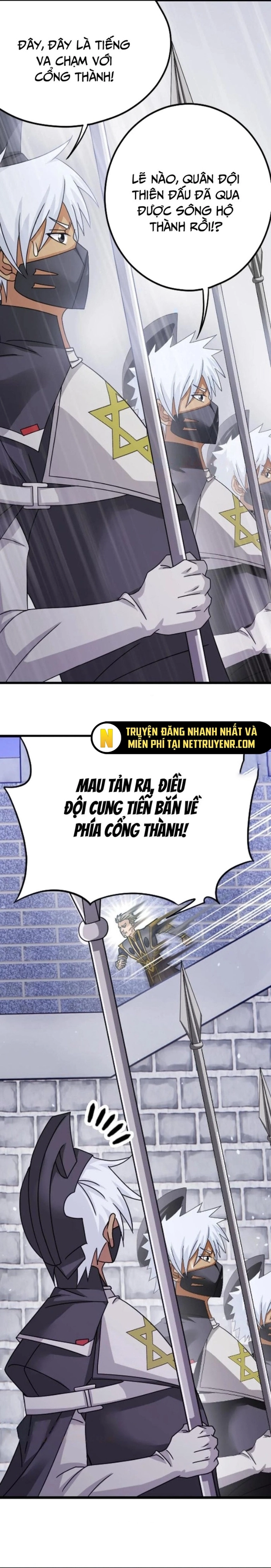 Đấu La Đại Lục: Chapter 362