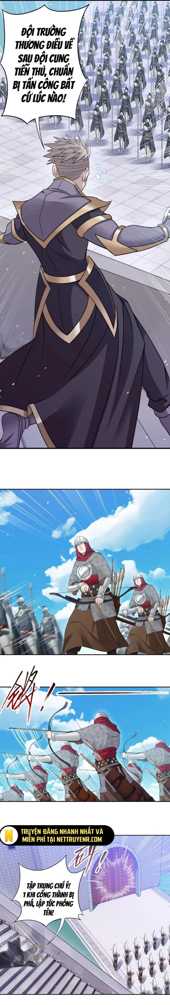 Đấu La Đại Lục: Chapter 362