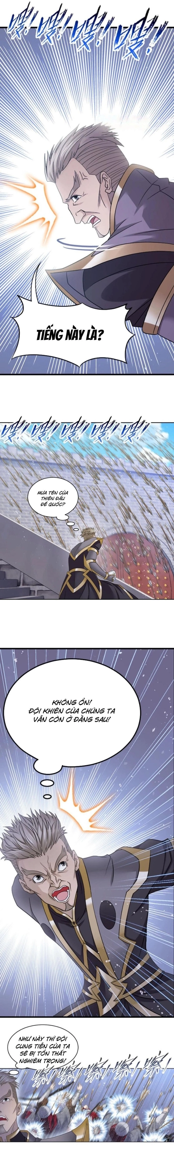 Đấu La Đại Lục: Chapter 362