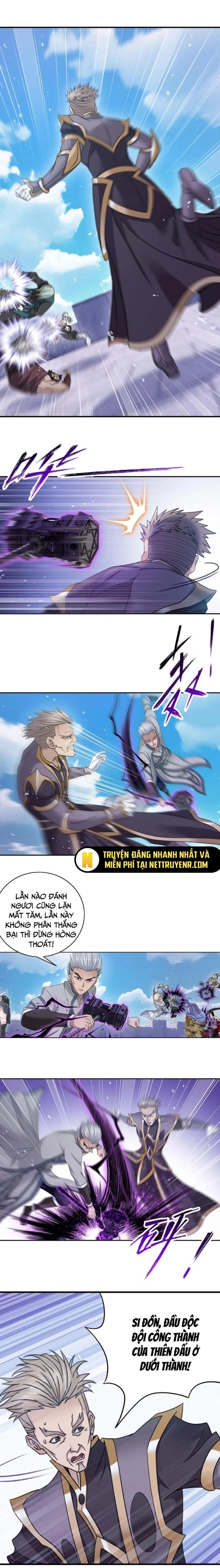 Đấu La Đại Lục: Chapter 362